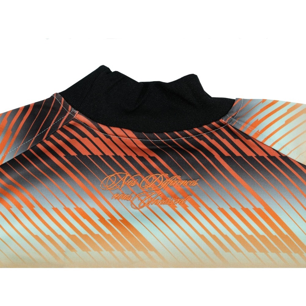 New Nike France Goalkeeper Jersey Small Black Monarch Metallic Copper IO0794-010 - Picture 6 of 6